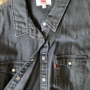 Levi Over Sized Jacket